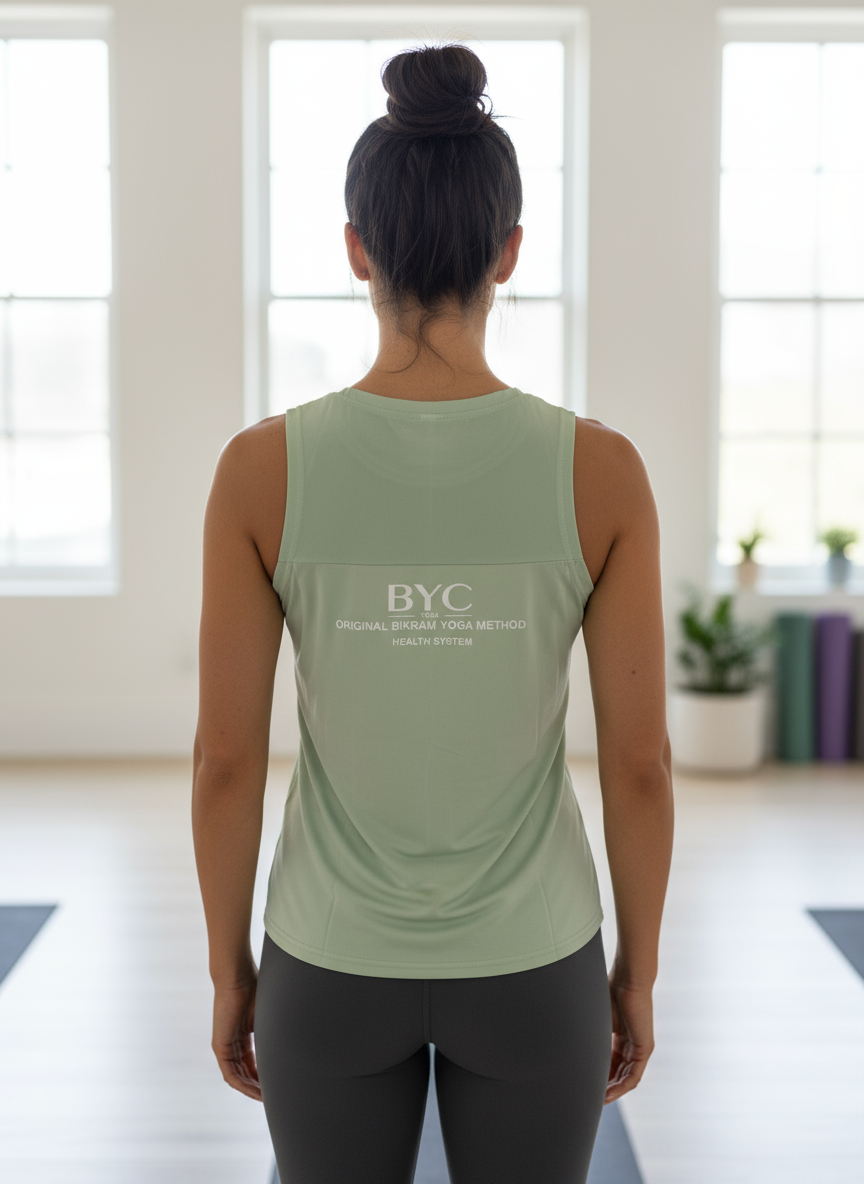 Polera sin mangas - Rabbit Pose