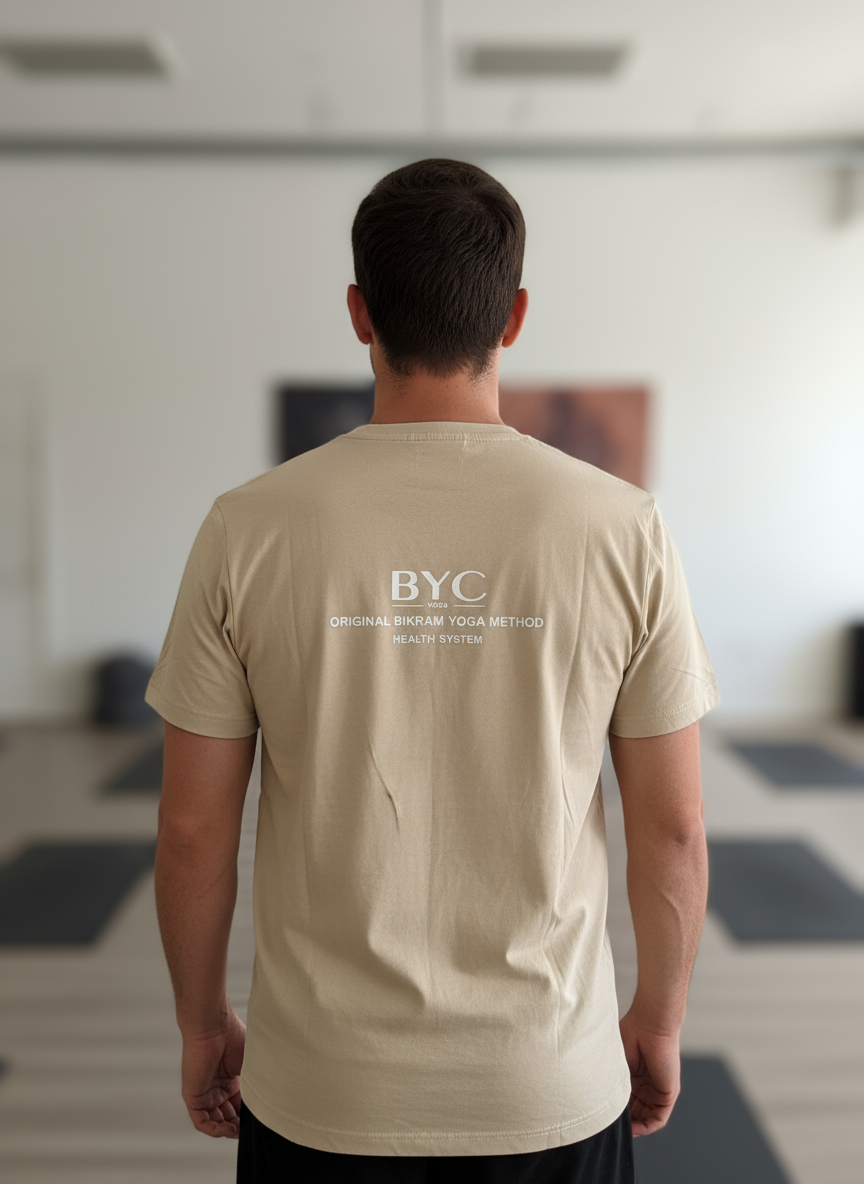 Polera manga corta - Locust Pose