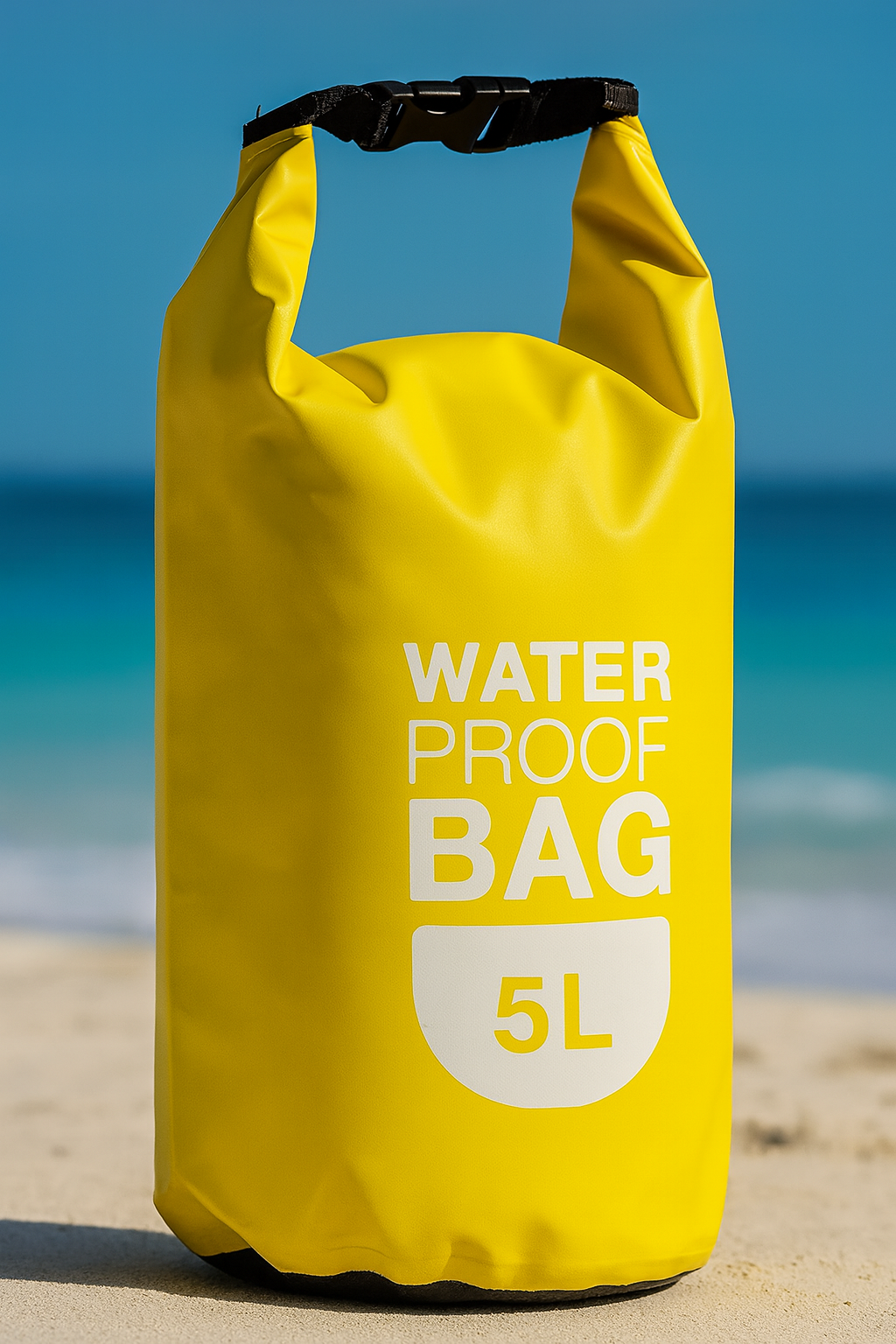 Bolsa Impermeable 5L – Protege tus objetos del agua