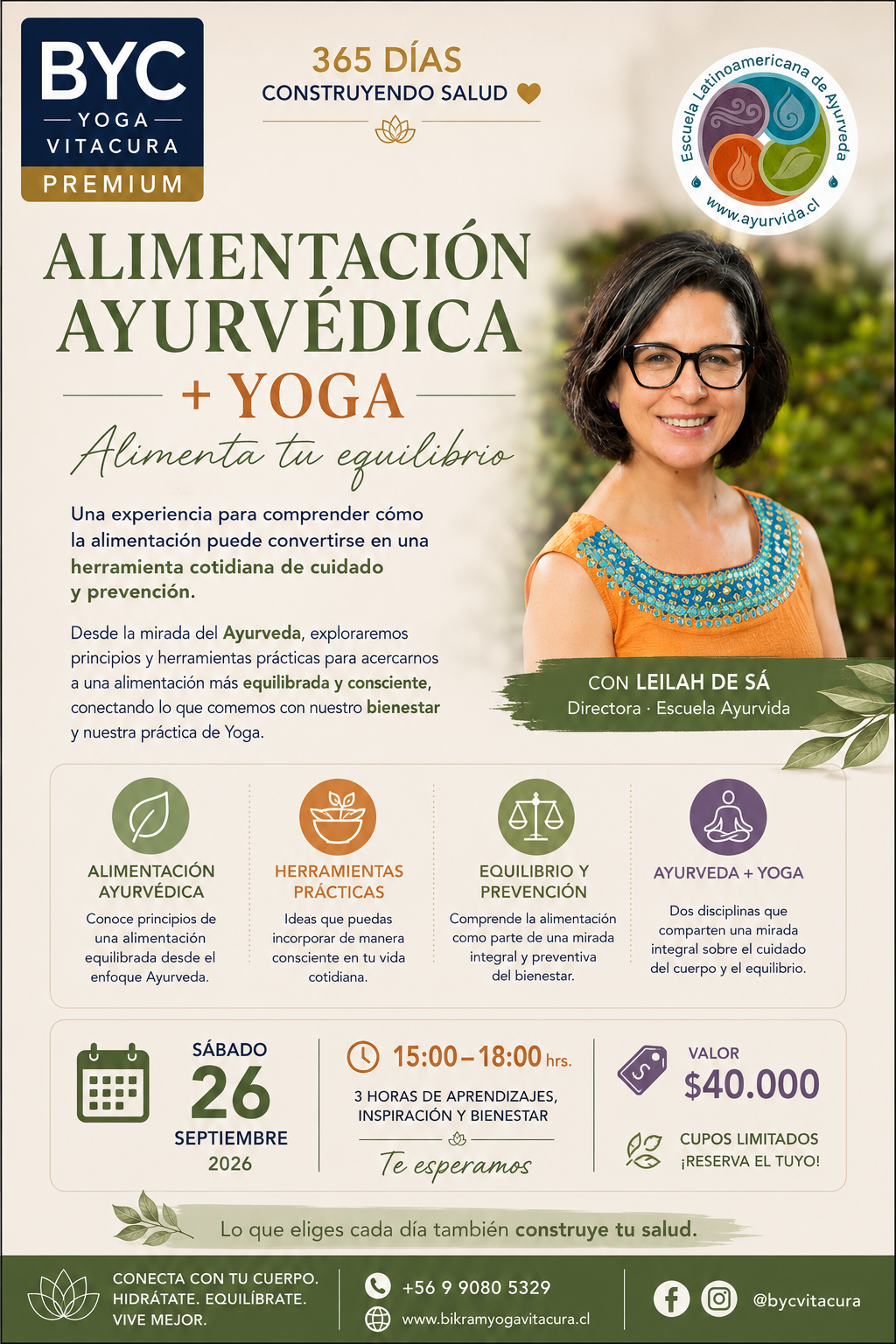 Alimentación Ayurvédica