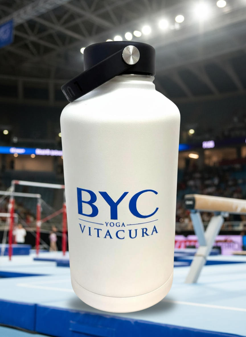 5. Botella térmica 2L - Bow Pose