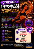 Afrodanza Terapeutica