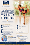 Evento Educativo Especial - La Columna Vertebral