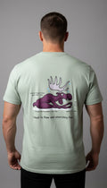 Polera manga corta - Head to Pose