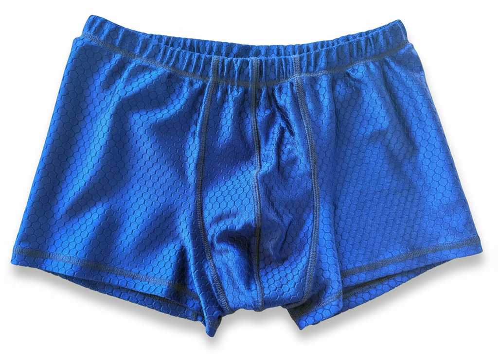 4. Short Azul - Hombre