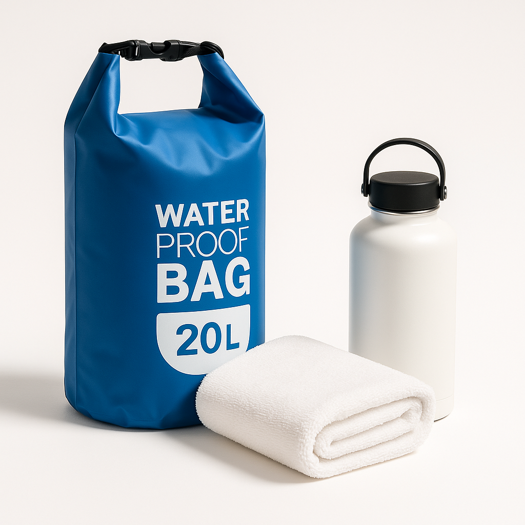 Kit de inicio Hombre (Básico)