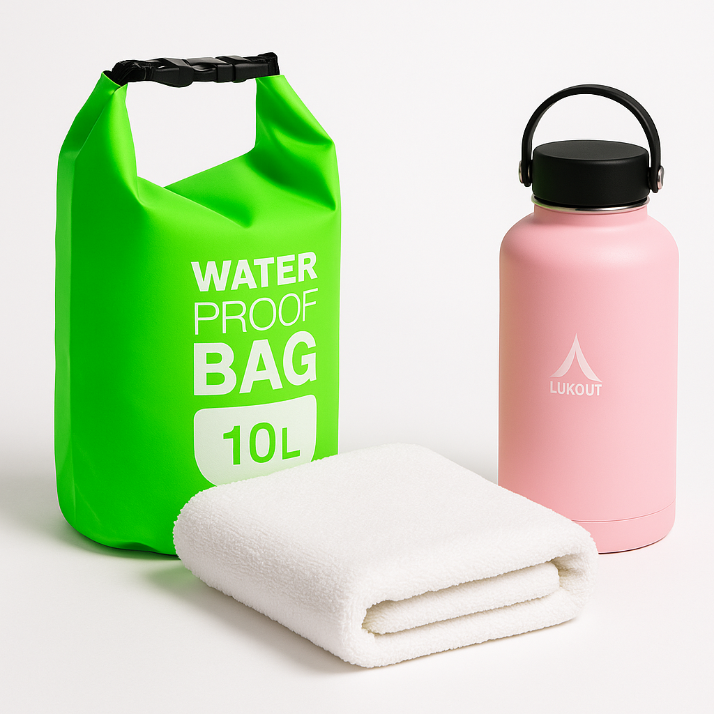 Kit de inicio Mujer (Básico)