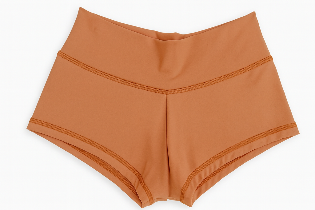 Short Naranja