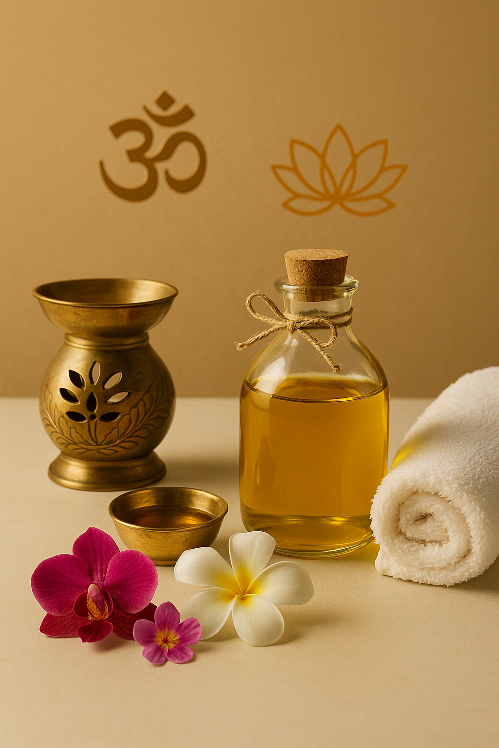 PACK PRĀṆA – 3 sesiones de Abhyanga + Regalo