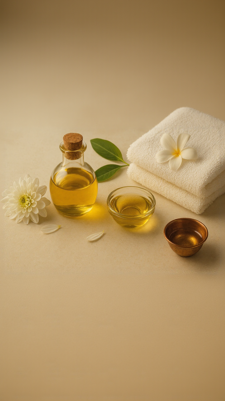 PACK SATTVA – 5 sesiones de Abhyanga + Regalo: 1 sesión de Abhyanga adicional