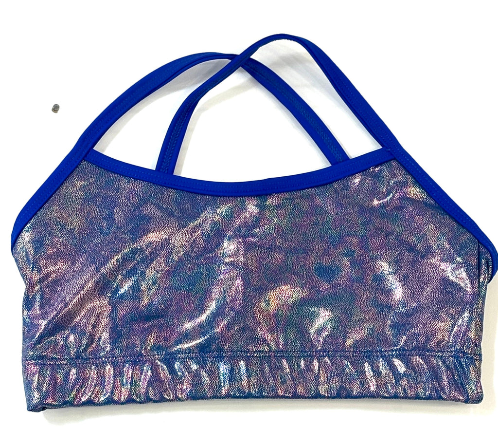 1. Peto Azul tornasol