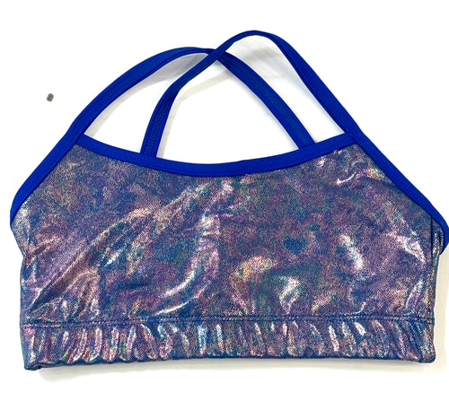 1. Peto Azul tornasol