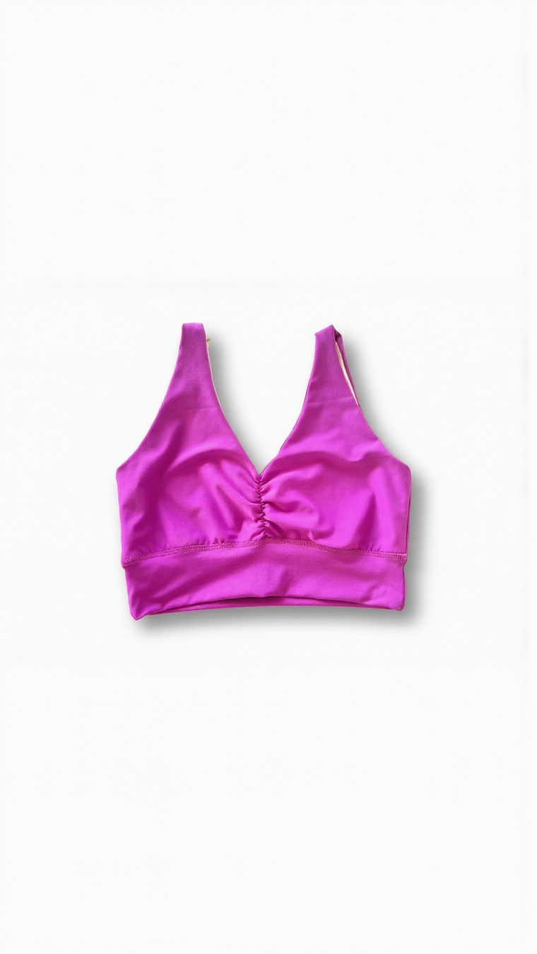 2. Top Fucsia
