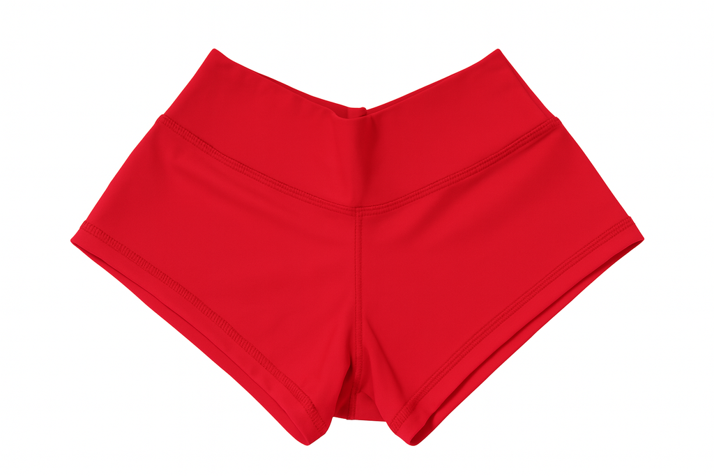 Short Rojo
