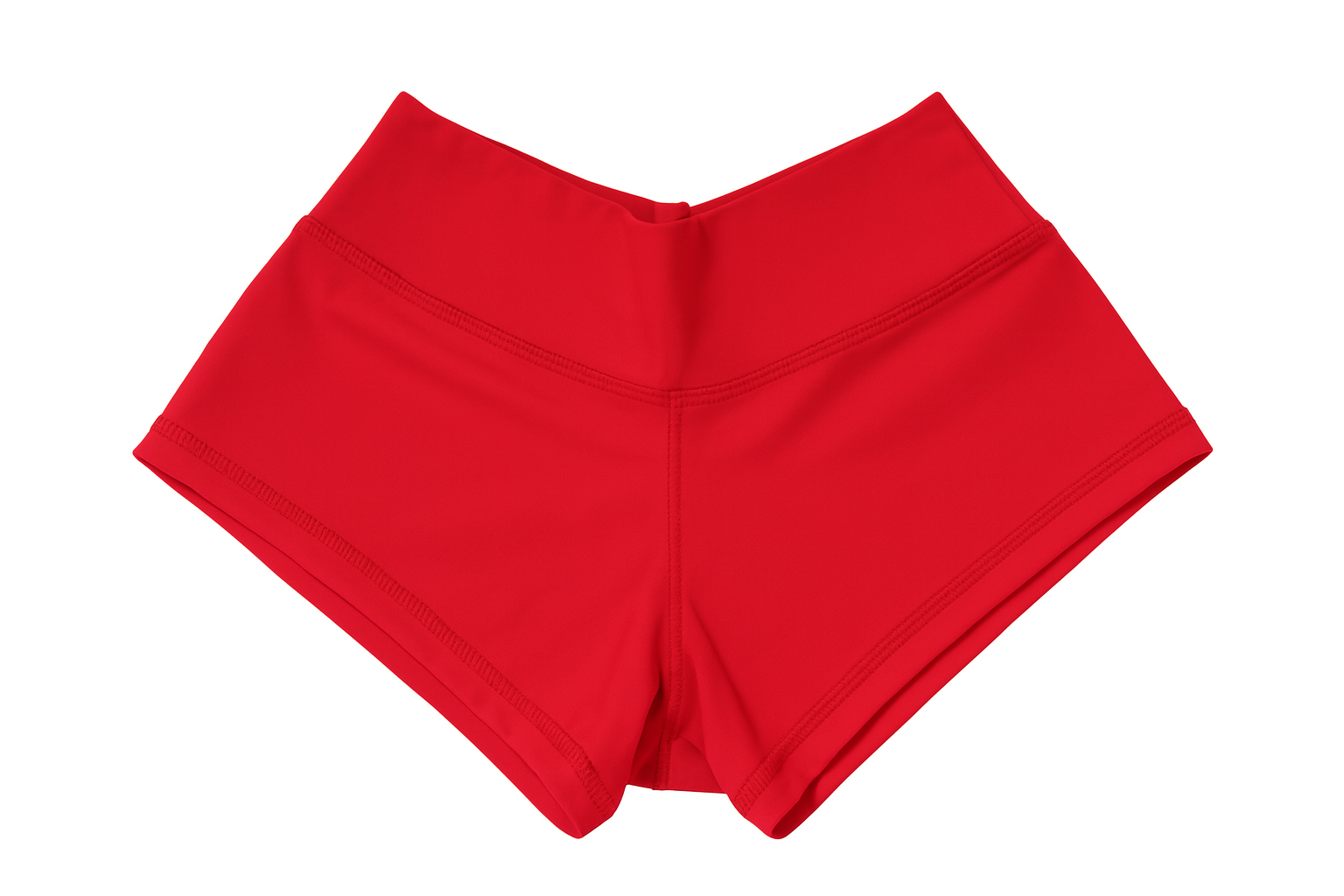 Short Rojo