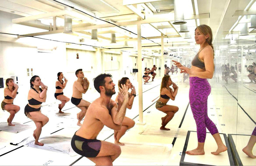 FIRSTIMER  -  7 días de práctica continua de Bikram Yoga - 75% OFF 🔥