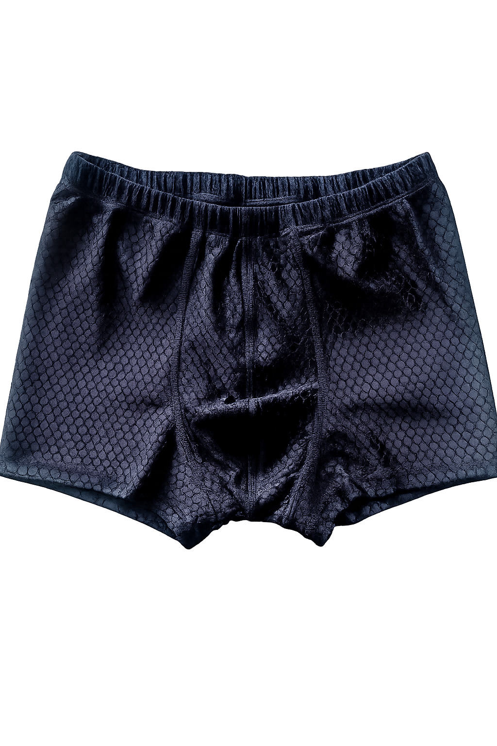 4. Short Negro - Hombre