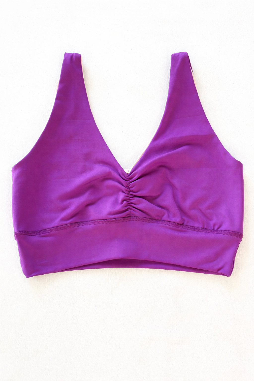 2. Top Violeta