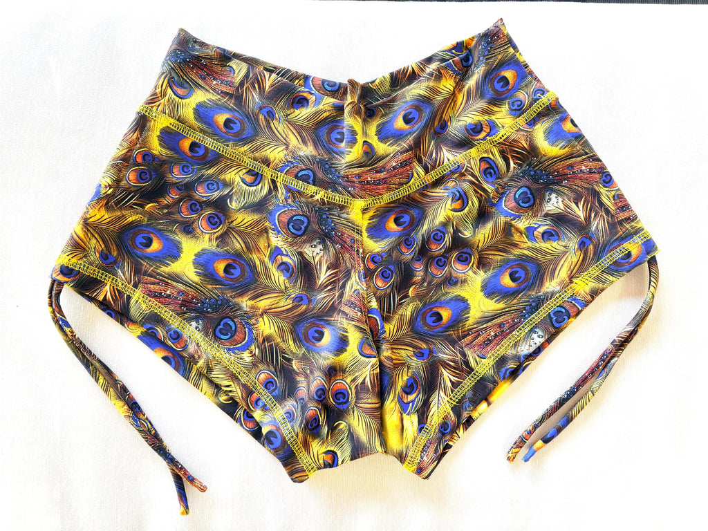 short Peacok ajustable