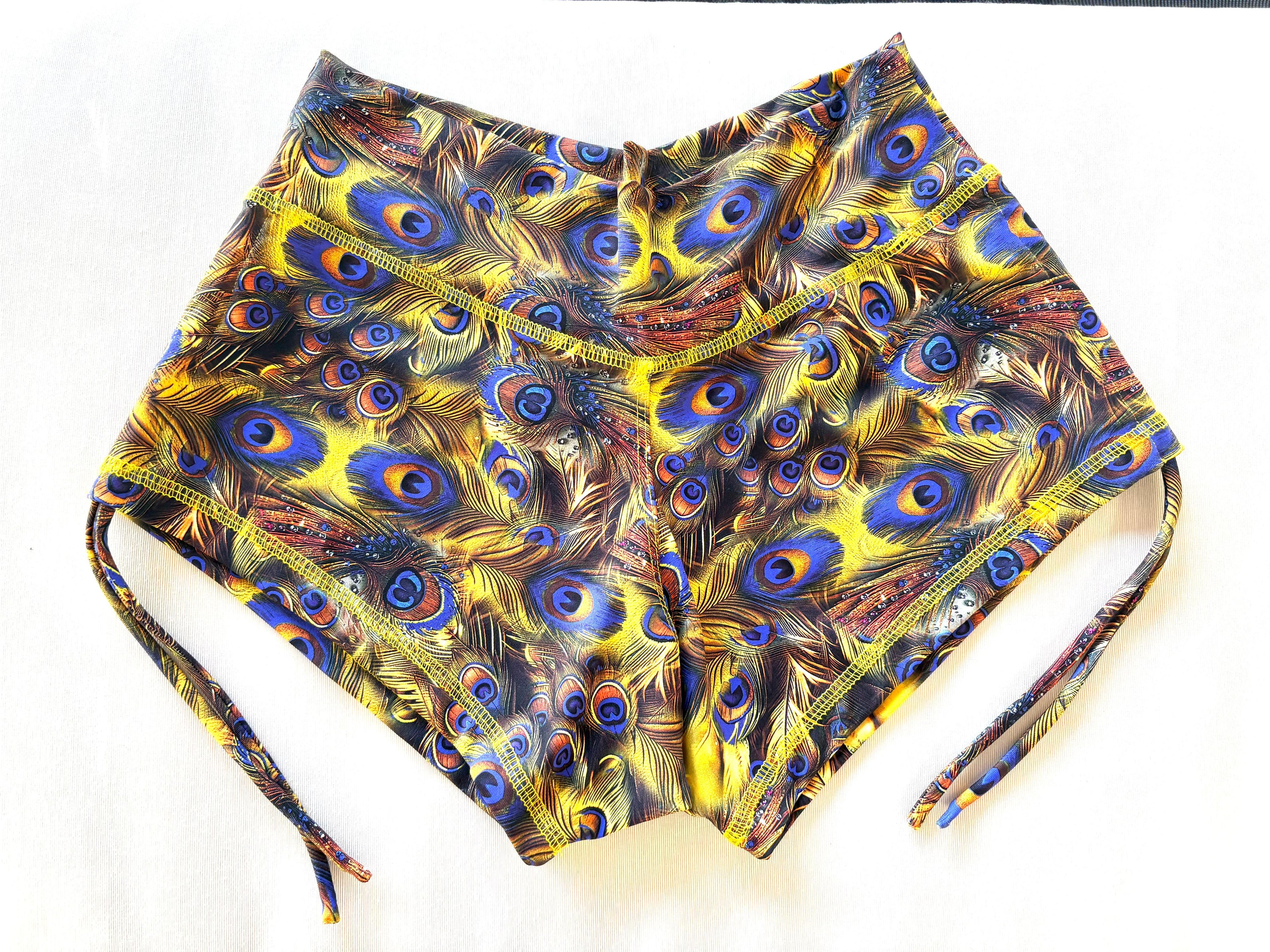 short Peacok ajustable