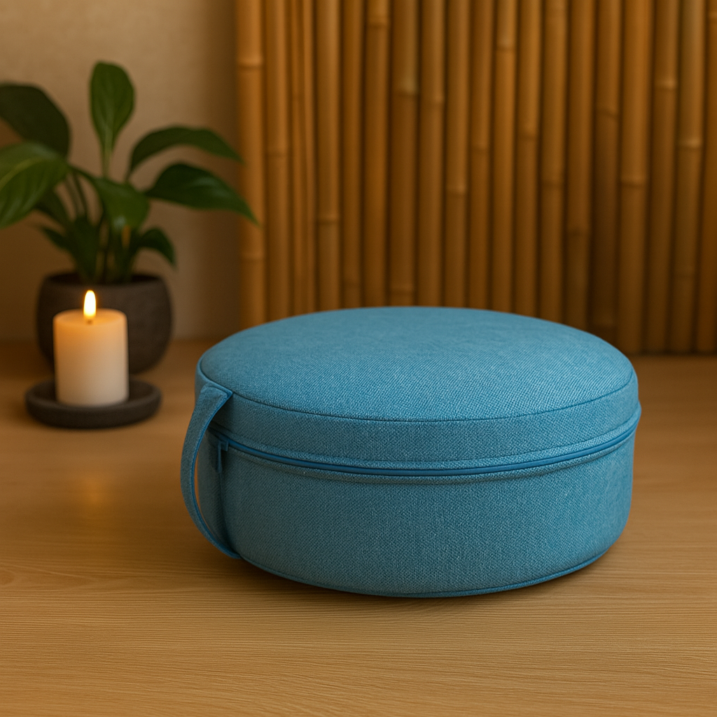 Cojín para meditación
