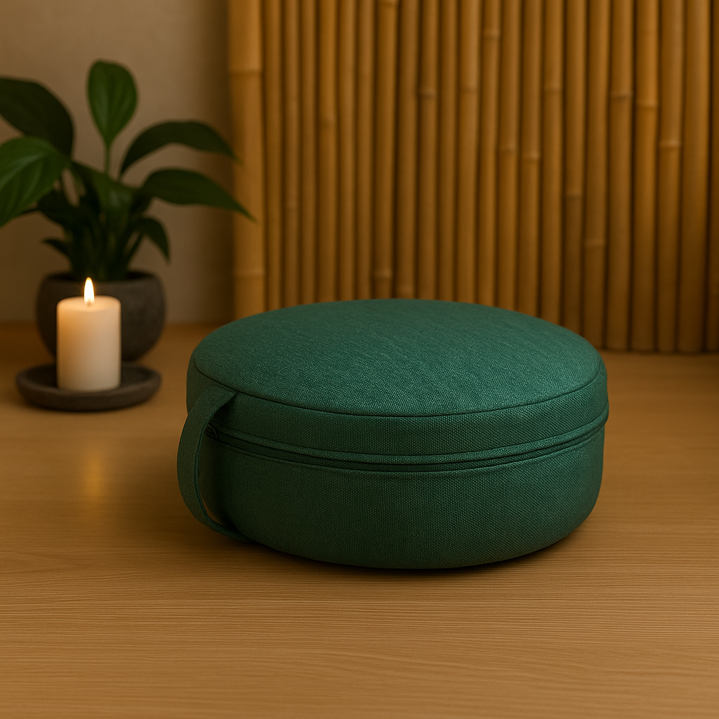 Cojín para meditación