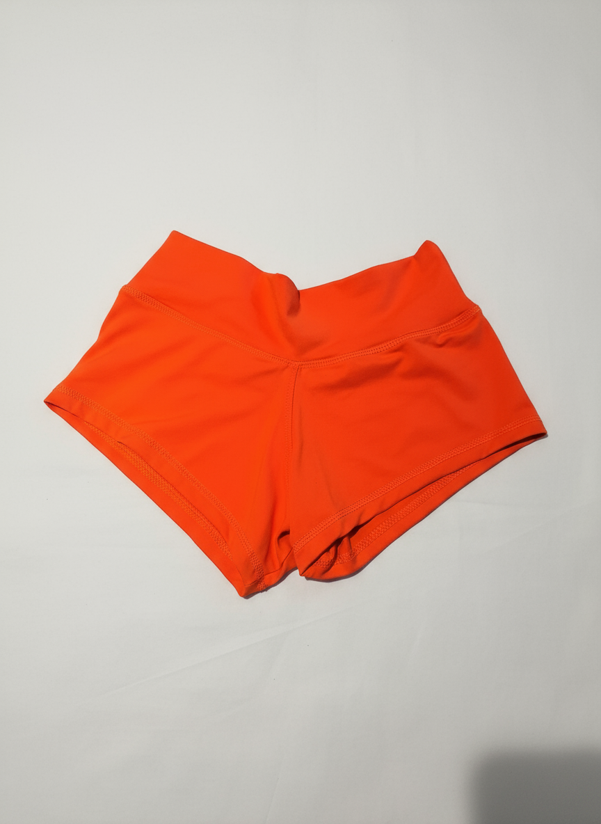 Short Mandarina