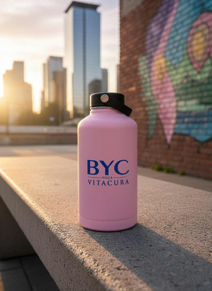 Botella térmica 2L - Dandayaman Janushirasana