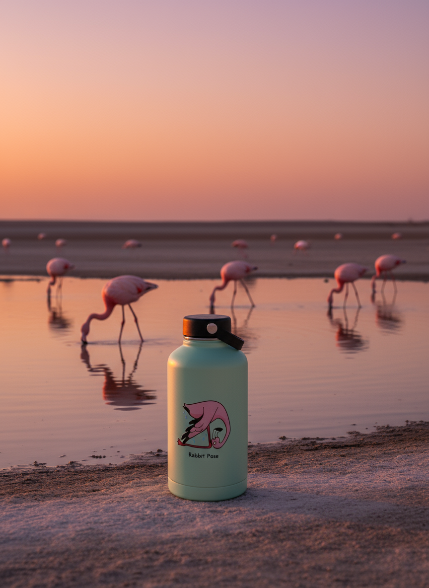 Botella térmica 2L - Sasangasana