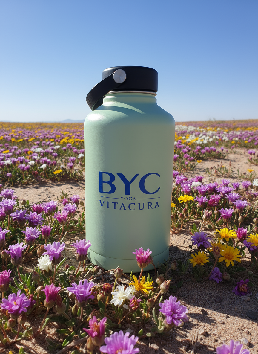 Botella térmica 2L - Sasangasana