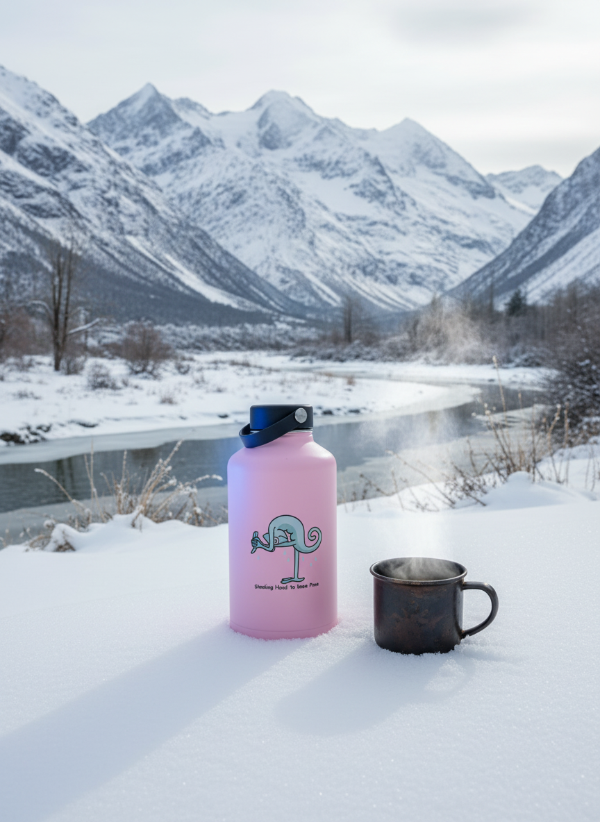 Botella térmica 2L - Dandayaman Janushirasana