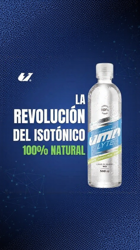 Isotónica natural