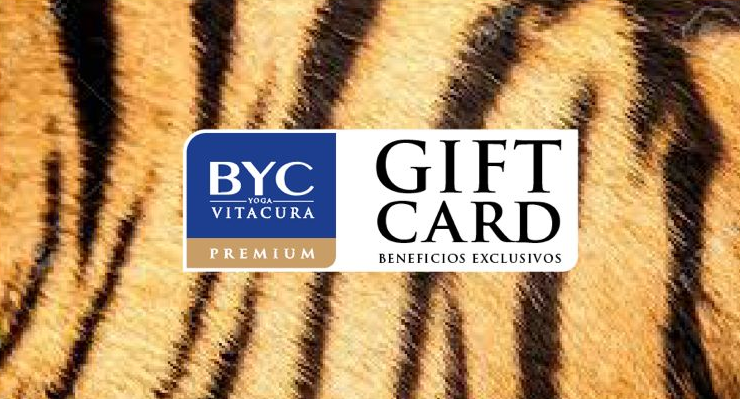 Gift Card - Tarjeta Prāṇa