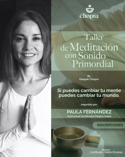 Taller de Meditacion