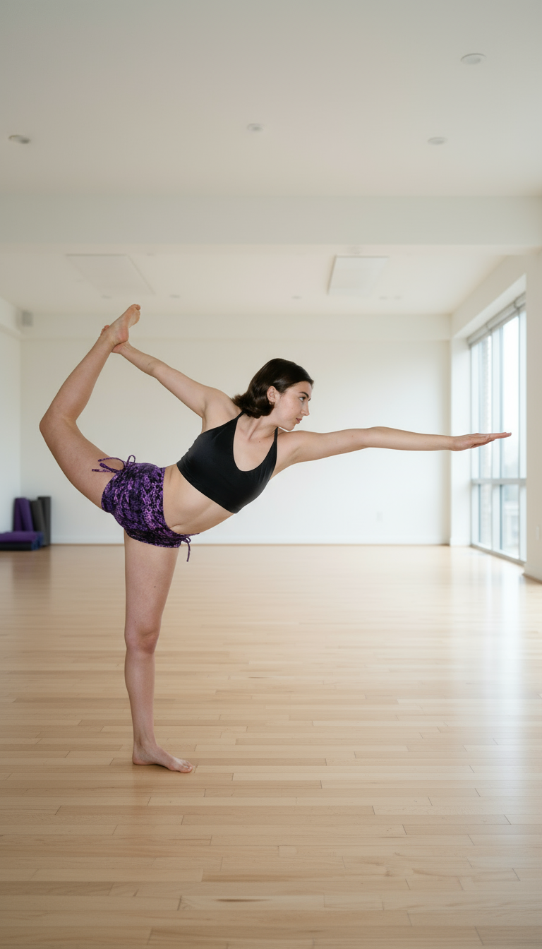 Short Morado _ Snake skin