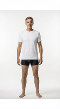 4. Short Negro - Hombre